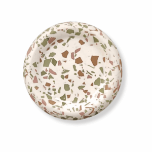 Terrazzo Trinket Tray – Handcrafted Decor